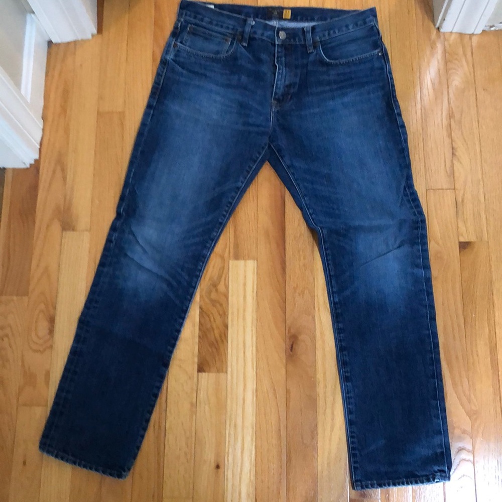 J.Crew Men’s Jeans